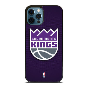 SACRAMENTO KINGS BASKETBALL NBA iPhone 12 Pro Max Case Cover