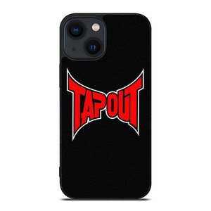 TAPOUT FITNESS RED iPhone 14 Plus Case Cover TAPOUT FITNESS RED iPhone 14 Plus Case Cover