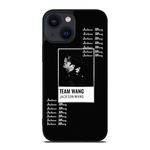 TEAM JACKSON WANG POLAROID iPhone 14 Plus Case Cover