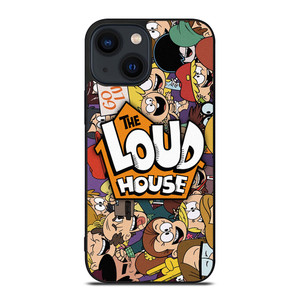THE LOUD HOUSE CHARACTERS 2 iPhone 14 Plus Case Cover