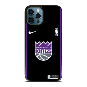 SACRAMENTO KINGS NIKE NBA BASKETBALL iPhone 12 Pro Max Case Cover
