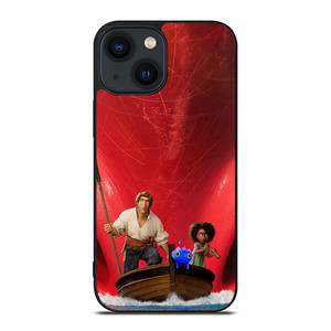 THE SEA BEAST CARTOON iPhone 14 Plus Case Cover