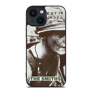 THE SMITHS MEAT IS MURDER iPhone 14 Plus Case Cover