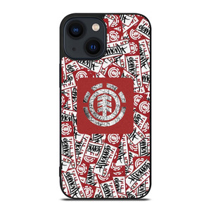 THIS IS MY ELEMENT SKATEBOARD iPhone 14 Plus Case Cover