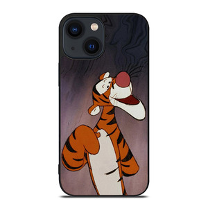 TIGGER WINNIE THE POOH DISNEY iPhone 14 Plus Case Cover TIGGER WINNIE THE POOH DISNEY iPhone 14 Plus Case Cover