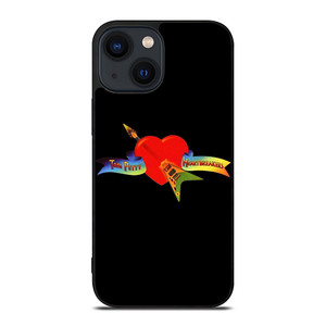 TOM PETTY AND HEARTBREAKERS iPhone 14 Plus Case Cover