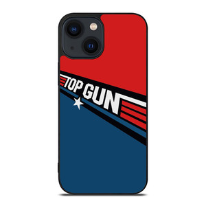 TOP GUN MOVIES POSTER iPhone 14 Plus Case Cover