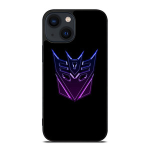 TRANSFORMERS DECEPTICONS SIGNS iPhone 14 Plus Case Cover