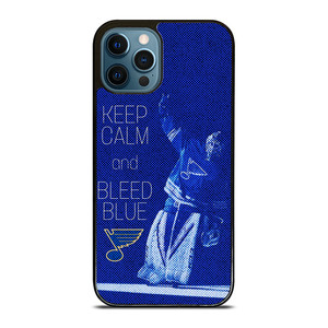 SAINT LOUIS BLUES NHL HOCKEY FANS iPhone 12 Pro Max Case Cover
