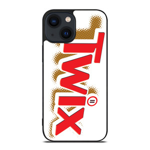 TWIX CHOCOLATE BAR LOGO iPhone 14 Plus Case Cover