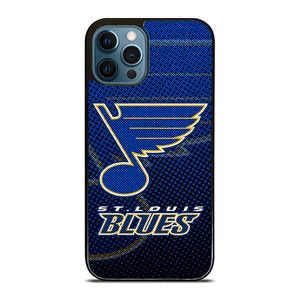 SAINT LOUIS BLUES NHL HOCKEY iPhone 12 Pro Max Case Cover SAINT LOUIS BLUES NHL HOCKEY iPhone 12 Pro Max Case Cover