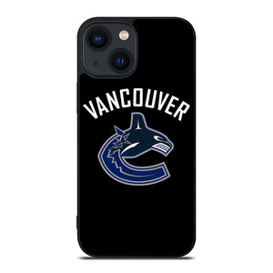 VANCOUVER CANUCKS LOGO iPhone 14 Plus Case Cover