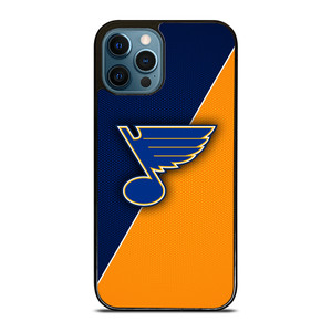 SAINT LOUIS BLUES NHL HOCKEY LOGO iPhone 12 Pro Max Case Cover SAINT LOUIS BLUES NHL HOCKEY LOGO iPhone 12 Pro Max Case Cover