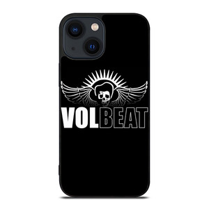 VOLBEAT METAL BAND LOGO iPhone 14 Plus Case Cover