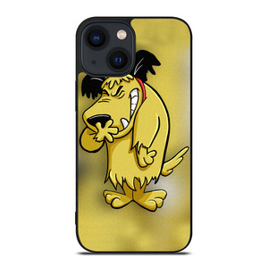 WACKY RACES MUTTLEY iPhone 14 Plus Case Cover