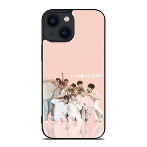 WANNA ONE BOYBAND KPOP iPhone 14 Plus Case Cover