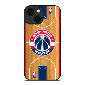 WASHINGTON WIZARDS NBA ARENA iPhone 14 Plus Case Cover