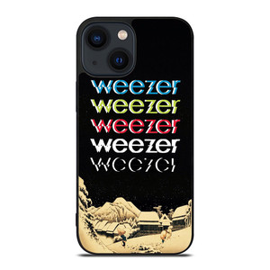 WEEZER PINKERTON ALBUM iPhone 14 Plus Case Cover