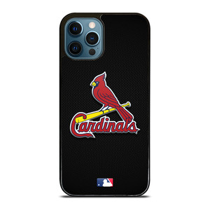 SAINT LOUIS CARDINALS BASEBALL TEAM iPhone 12 Pro Max Case Cover