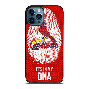 SAINT LOUIS CARDINALS MLB BASEBALL FANS 2 iPhone 12 Pro Max Case Cover