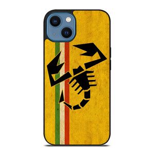 ABARTH LOGO iPhone 14 Case Cover