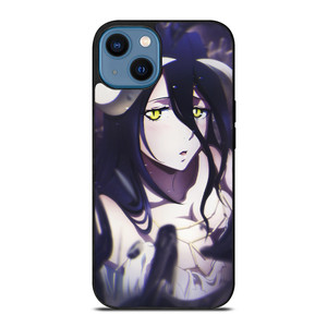 ALBDEDO OVERLORD ANIME iPhone 14 Case Cover ALBDEDO OVERLORD ANIME iPhone 14 Case Cover