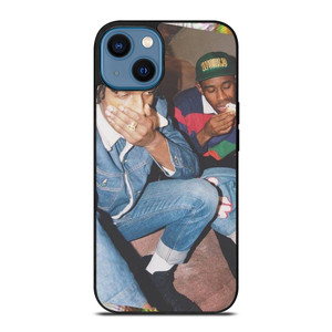 ASAP ROCKY TYLER THE CREATOR iPhone 14 Case Cover