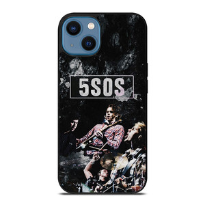 ASHTON IRWIN 5 SECONDS OF SUMMER iPhone 14 Case Cover