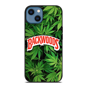 BACKWOODS CIGARETTES MARIJUANA iPhone 14 Case Cover BACKWOODS CIGARETTES MARIJUANA iPhone 14 Case Cover