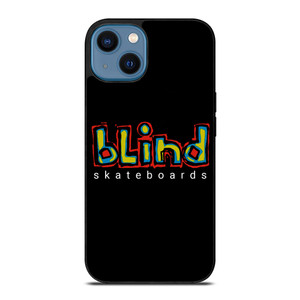 BLIND SKATEBOARDS LOGO iPhone 14 Case Cover