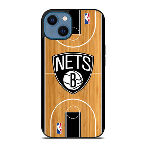 BROOKLYN NETS NBA ARENA iPhone 14 Case Cover BROOKLYN NETS NBA ARENA iPhone 14 Case Cover