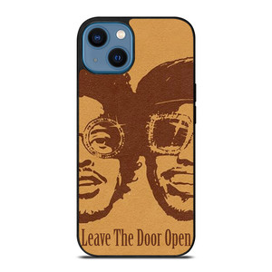 BRUNO MARS LEAVE THE DOOR OPEN 2 iPhone 14 Case Cover BRUNO MARS LEAVE THE DOOR OPEN 2 iPhone 14 Case Cover