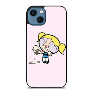 BUBBLES THE POWERPUFF GIRLS iPhone 14 Case Cover