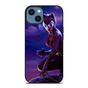 CATWOMAN DC SUPERHERO iPhone 14 Case Cover CATWOMAN DC SUPERHERO iPhone 14 Case Cover