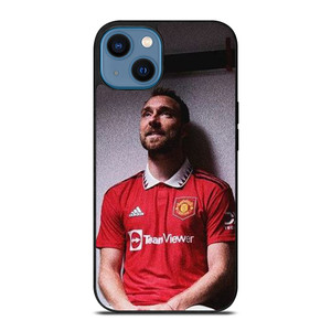 CHRISTIAN ERIKSEN MANCHESTER UNITED iPhone 14 Case Cover