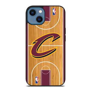 CLEVELAND CAVALIERS NBA ARENA iPhone 14 Case Cover