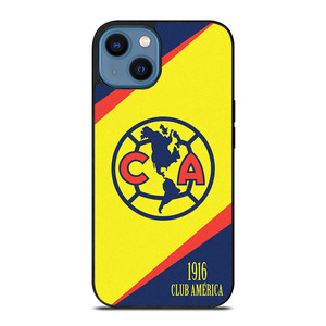 CLUB AMERICA 1916 iPhone 14 Case Cover CLUB AMERICA 1916 iPhone 14 Case Cover