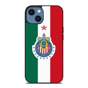 CLUB DEPORTIVO CHIVAS GUADALAJARA iPhone 14 Case Cover