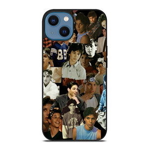DANIEL LARUSSO COBRA KAI COLLAGE iPhone 14 Case Cover