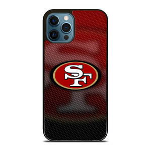 SAN FRANCISCO 49ERS FOOTBALL TEAM iPhone 12 Pro Max Case Cover