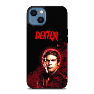 DEXTER MORGAN iPhone 14 Case Cover