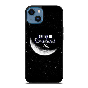 DISNEY PETER PAN QUOTES iPhone 14 Case Cover DISNEY PETER PAN QUOTES iPhone 14 Case Cover