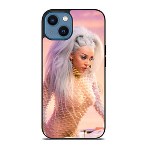 DOJA CAT KISS ME MORE SONG iPhone 14 Case Cover