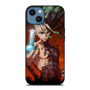 DR STONE ANIME 2 iPhone 14 Case Cover