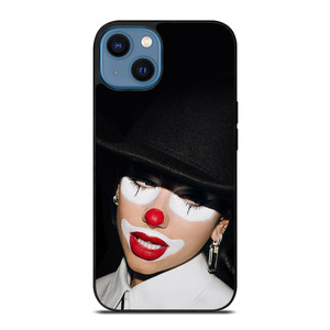 DUA LIPA CLOWN LOVE AGAIN iPhone 14 Case Cover