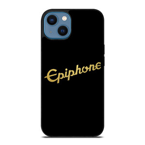 EPIPHONE GUITARS LOGO 2 iPhone 14 Case Cover