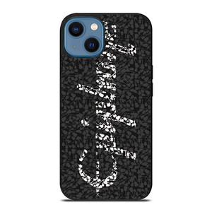 EPIPHONE GUITARS LOGO ART iPhone 14 Case Cover