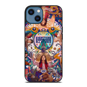 EVERYTHING EVERYWHERE ALL AT ONCE MOVIES 2 iPhone 14 Case Cover