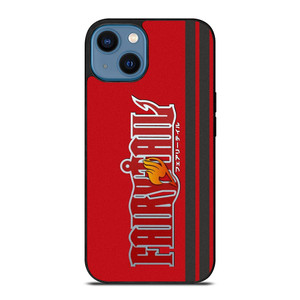 FAIRY TAIL ANIME LOGO 2 iPhone 14 Case Cover