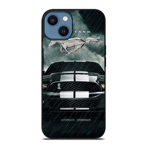FORD MUSTANG CARTOON iPhone 14 Case Cover FORD MUSTANG CARTOON iPhone 14 Case Cover